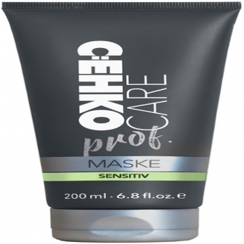 Cehko Care Sensitiv Mask (Маска для чувствительной кожи головы)