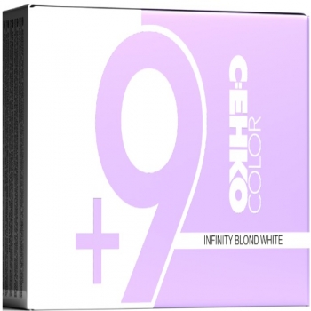 Cehko Infinity Blond (Блондирующий порошок), 2x500 г