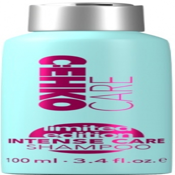 Cehko Intense Care Shampoo (Шампунь Интенсивный уход)