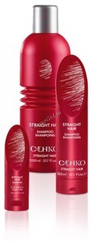 Cehko Straight Hair Shampoo (Шампунь с эффектом выпрямления волос), 1000 мл.