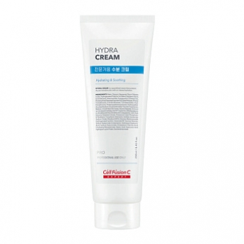 Cell Fusion Pro Hydra Cream (Крем регенерирующий 4D "Увлажнение")