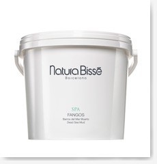 Natura BisseDead Sea Mud Черная грязь мёртвого моря(ионизированно) 5 кг