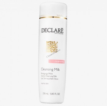 Declare soft cleansing Enriched cleansing milk (Мягкое очищающее молочко для сухой и нормальной кожи), 250 мл