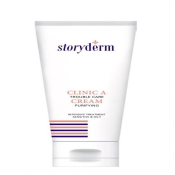 Storyderm Clinic A Сream (Крем для проблемной кожи), 50 мл