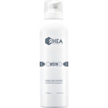 RHEA Cosmetics CloudNutri Nourishing Body Mousse (Питательный мусс для тела)