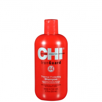 CHI 44 Iron Guard shampoo (Термозащитный шампунь для волос)
