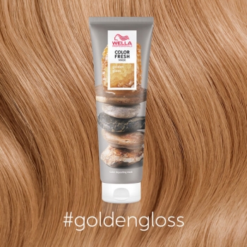 Wella Color Fresh mask (Оттеночная маска для волос), 150 мл