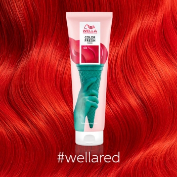 Wella Color Fresh mask (Оттеночная маска для волос), 150 мл