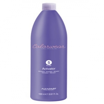 Alfaparf Color wear activator (Активатор для тонирующей краски ), 1000 мл