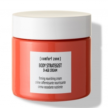 Comfort Zone Body Strategist D-Age Cream (Укрепляющий крем для тела)