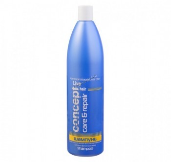 Concept Intense repair shampoo (Шампунь для волос восстанавливающий)