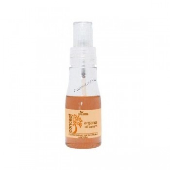 Concept Argana oil serum (Сыворотка для волос с аргановым маслом), 50 мл