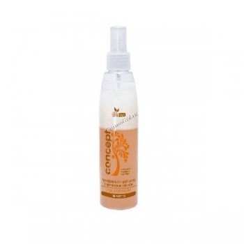 Concept Argana triplex spray (Трехфазный спрей-уход для волос с аргановым маслом), 200 мл