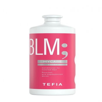 Tefia Mycare conditioner for Сolored Hair (Бальзам для окрашенных волос)