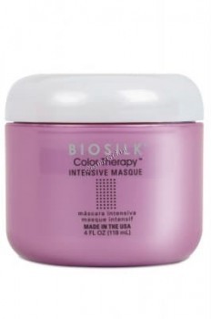 CHI BioSilk Color Therapy Intensive masque (Маска для защиты цвета окрашенных волос), 118 мл