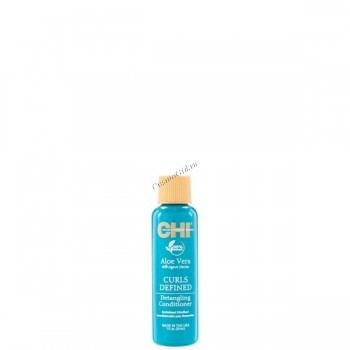 Aloe Vera with Agave Nectar Detangling conditioner (Кондиционер для облегчения расчесывания)