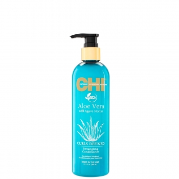 CHI Aloe Vera with Agave Nectar Detangling conditioner (Кондиционер для облегчения расчесывания)