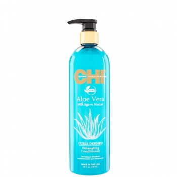 CHI Aloe Vera with Agave Nectar Detangling conditioner (Кондиционер для облегчения расчесывания)