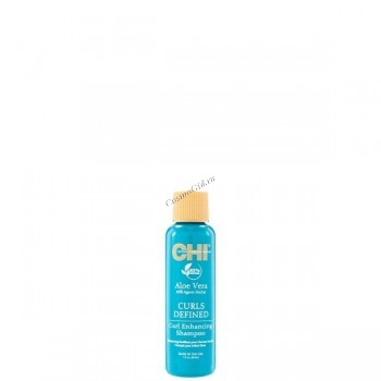 Aloe Vera with Agave Nectar Curl Enhancing shampoo (Шампунь для вьющихся волос)