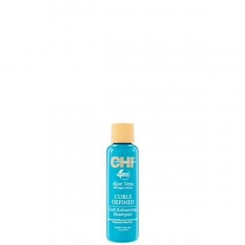 CHI Aloe Vera with Agave Nectar Curl Enhancing shampoo (Шампунь для вьющихся волос)
