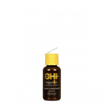 Argan Oil (Восстанавливающее масло для волос с экстрактом масла арганы и дерева моринга)