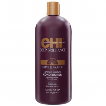 CHI Brilliance Optimum Moisture Conditioner (Кондиционер для волос оптимальное увлажнение)