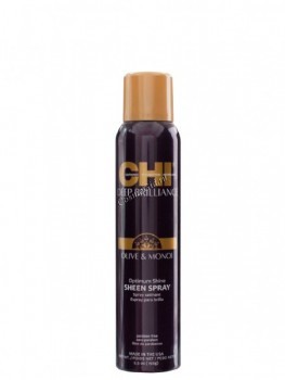 CHI Deep Brilliance Optimumm Shine Sheen spray (Спрей-блеск для волос), 150 гр
