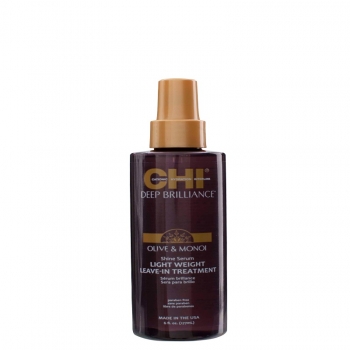 CHI Brilliance Shine Serum (Легкая несмываемая сыворотка для волос)