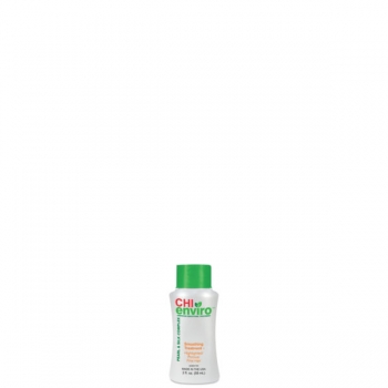 CHI Enviro Smoothing Treatment Fine Hair (Разглаживающее средство для мелированных, пористых и тонких волос), 355 мл