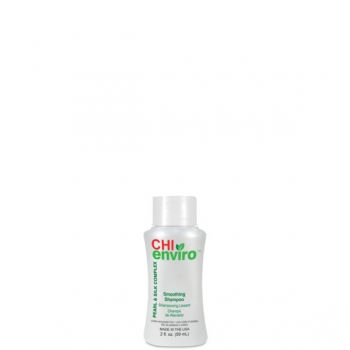 CHI Enviro Smoothing shampoo (Разглаживающий шампунь), 355 мл