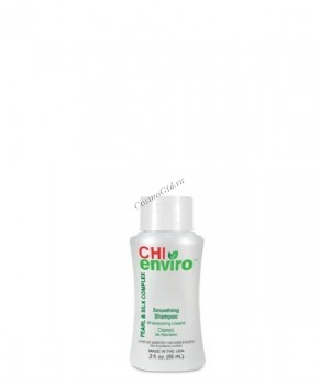 Enviro Smoothing shampoo (Разглаживающий шампунь), 355 мл