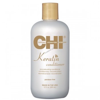 Keratin conditioner (Кератиновый кондиционер для волос)