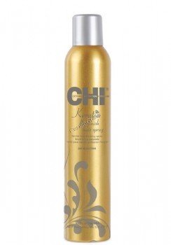 CHI Keratin Flex Finish Hair spray (Лак для волос сильной фиксации с кератином)