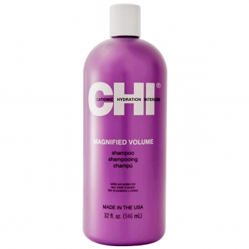 CHI Magnified Volume shampoo (Шампунь для увеличения объема волос)