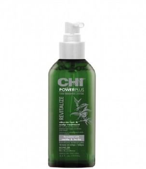CHI Power Plus Revitalize (Восстанавливающее средство для волос и кожи головы), 104 мл