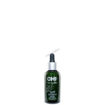 CHI Tea Tree Oil serum (Шелковая сыворотка с маслом чайного дерева), 59 мл