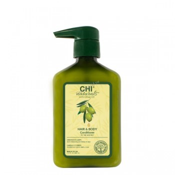 Naturals with Olive Oil Hair and Body Conditioner (Кондиционер для волос и тела), 340 мл