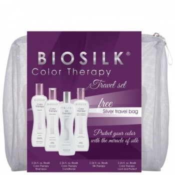 CHI BioSilk Color Therapy Travel set (Дорожный набор для окрашенных волос)