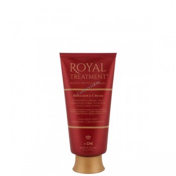 CHI Royal Treatment Brilliance cream (Крем-сияние "Королевский уход" для укладки волос), 177 мл
