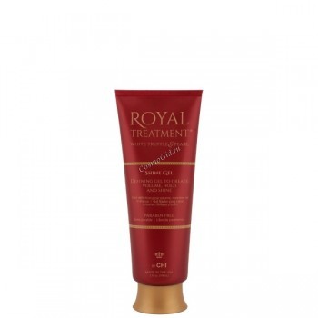 CHI Royal Treatment Shine Gel (CHI Royal Treatment Shine gel (Гель-сияние для укладки волос «Королевский Уход»), 148 мл), 148 мл