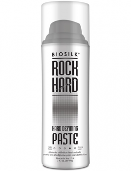 BioSilk Rock Hard Defining Paste (Паста средней фиксации для укладки волос), 89 мл