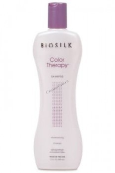 CHI BioSilk Color Therapy shampoo (Шампунь для окрашенных волос), 355 мл