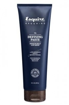 CHI Esquire Grooming The Defining Paste (Паста для выделения прядей средней степени фиксации с полуматовым эффектом), 237 мл