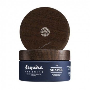 CHI Esquire Grooming The Shaper (Крем-воск для волос сильной степени фиксации с полуматовым эффектом), 85 гр