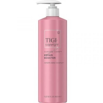 Tigi Copyright Custom Care Repair Booster Cream (Крем-бустер для волос восстанавливающий), 450 мл