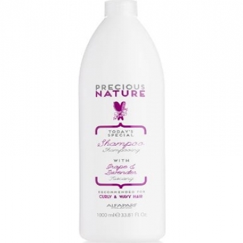 Alfaparf Curly&wavy hair shampoo (Шампунь для кудрявых и вьющихся волос)