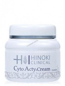 Hinoki Clinical Cyto Acty Cream (Крем цитоактивный), 38 г