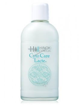 Hinoki Clinical Сyto Care Lacte (Молочко цитоактивное Забота о коже), 120 г