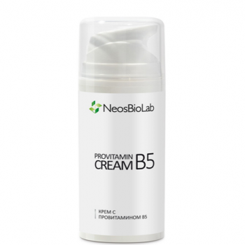 Neosbiolab Provitamin B5 Cream (Крем с провитамином B5)