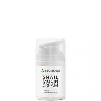 Neosbiolab Snail Mucin Cream (Крем с муцином улитки)